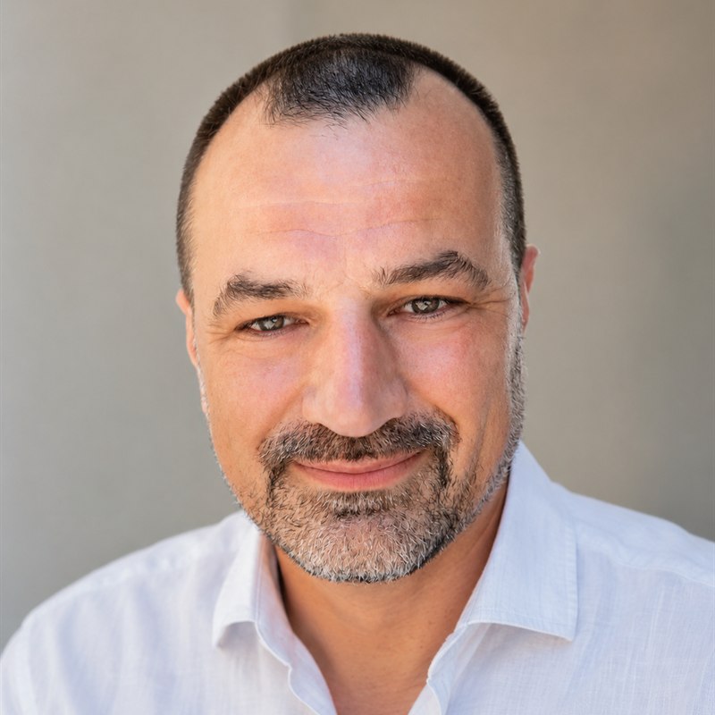 Ritratto di Dott. Marco Ciaroni, Studio Sigma